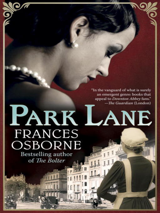Cover image for Park Lane